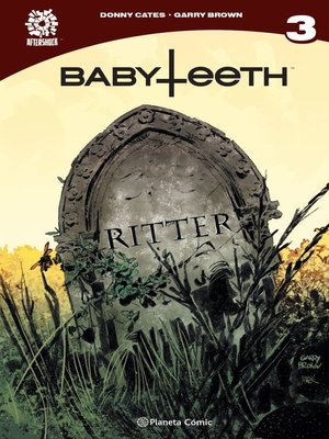 cover image of Babyteeth nº 03